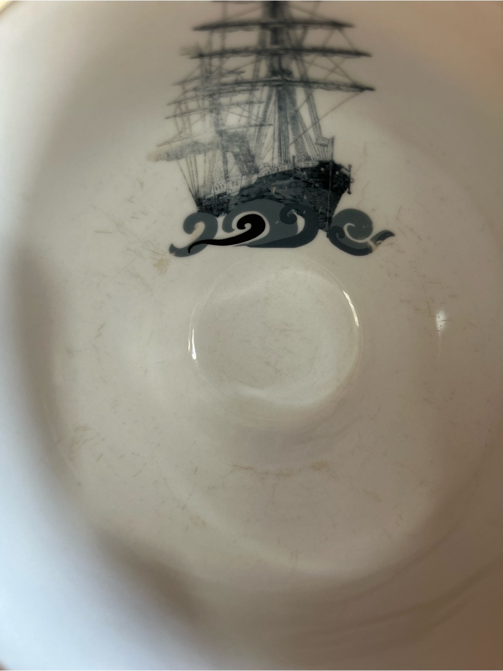 Set of 3 Ceramic Cereal Bowls - Picture 6 of 12